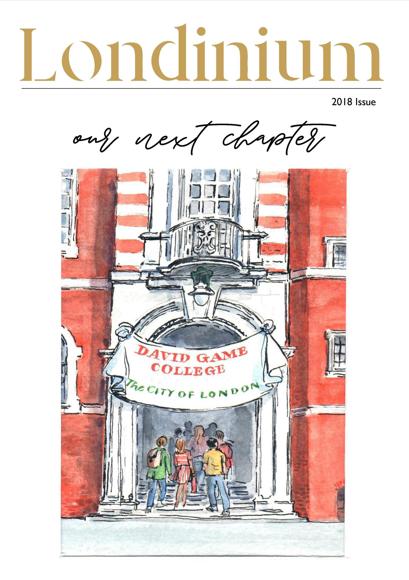 Londinium Cover