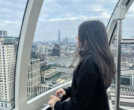 London eye